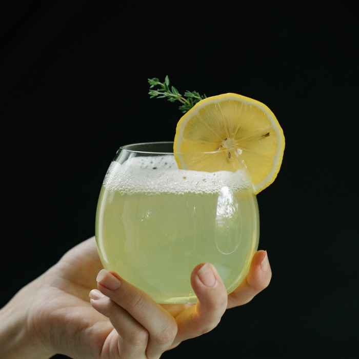 3 рецепта лимонада: готовим без сложных ингредиентов